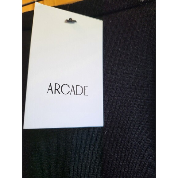 Vintage 60'/70's Unlabeled Neon Applique Maxi Shirt Women's - Picture 6 of 11